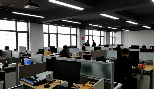 长春市大伟装饰工程有限公司打造值得信赖的办公空间装修